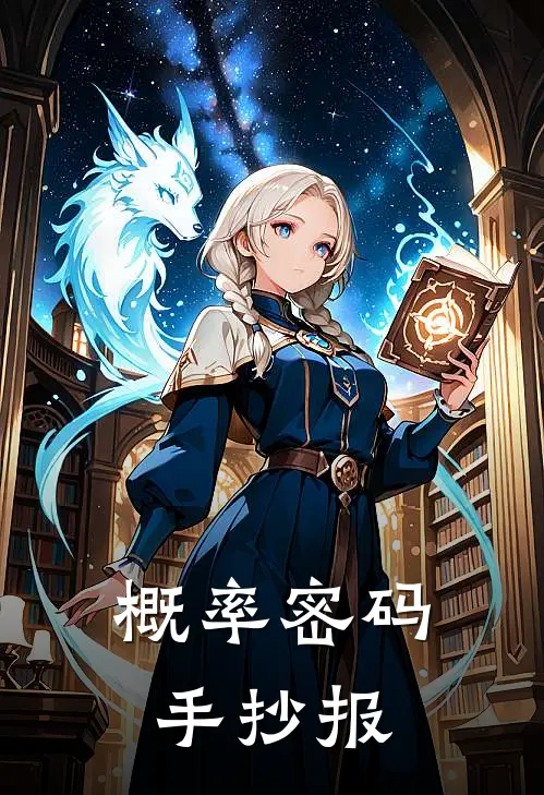 概率密码手抄报