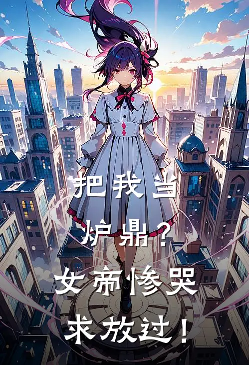 把我当炉鼎？女帝惨哭求放过！