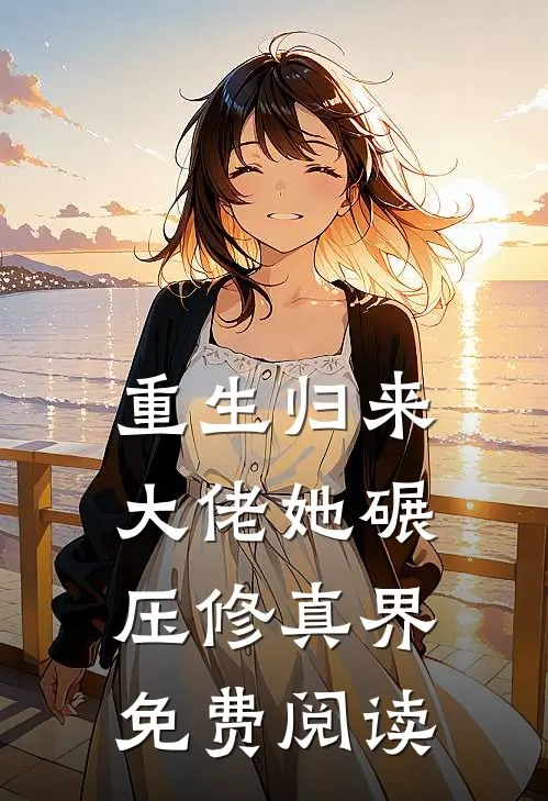 重生归来大佬她碾压修真界免费阅读