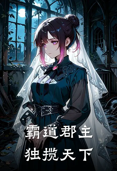 霸道郡主独揽天下