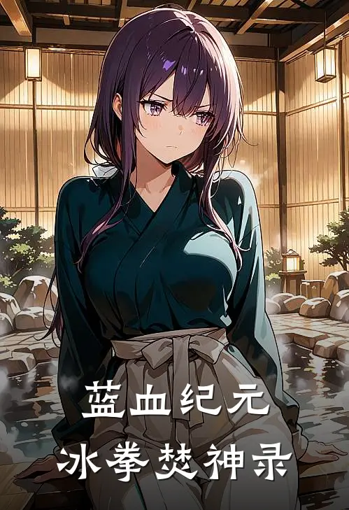 蓝血纪元，冰拳焚神录