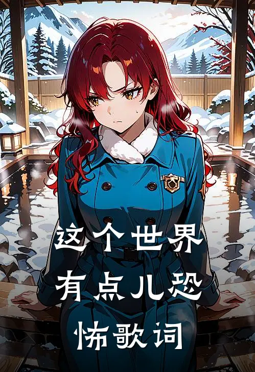 这个世界有点儿恐怖歌词