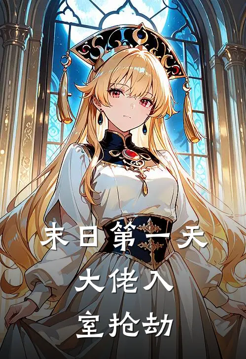 末日第一天，大佬入室抢劫