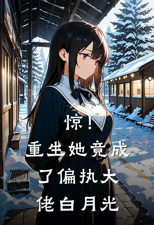 惊！重生她竟成了偏执大佬白月光