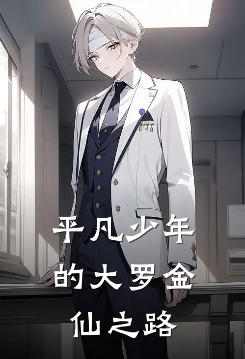平凡少年的大罗金仙之路