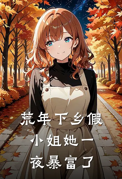 荒年下乡假小姐她一夜暴富了