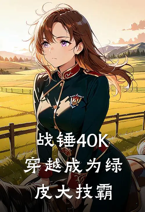 战锤40K，穿越成为绿皮大技霸