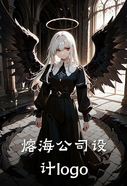 熔海公司设计logo