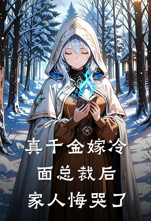 真千金嫁冷面总裁后，家人悔哭了