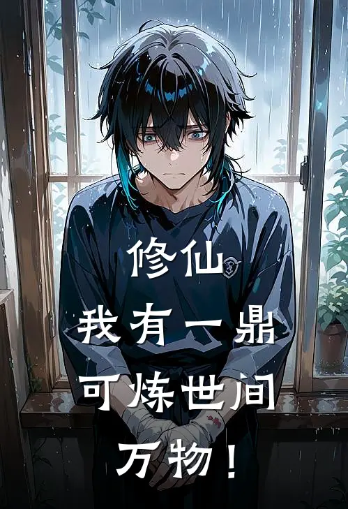 修仙：我有一鼎，可炼世间万物！