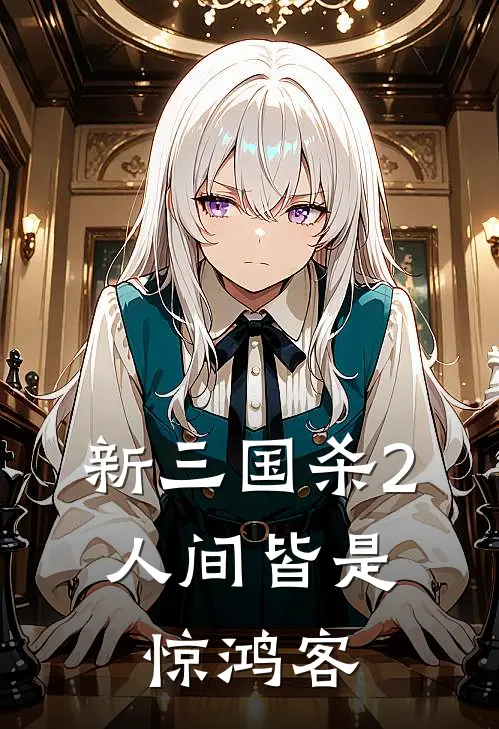 新三国杀2：人间皆是惊鸿客