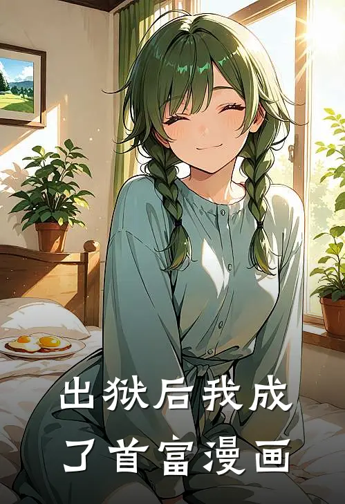 出狱后我成了首富漫画