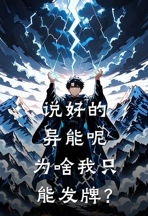 说好的异能呢，为啥我只能发牌？