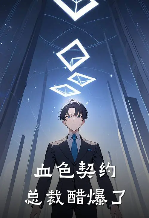 血色契约：总裁醋爆了