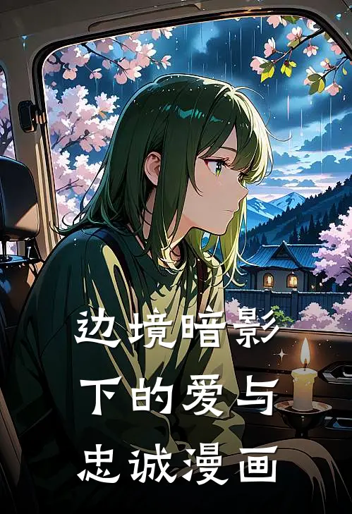 边境暗影下的爱与忠诚漫画