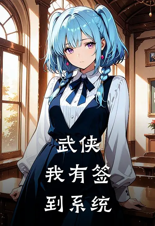 武侠：我有签到系统