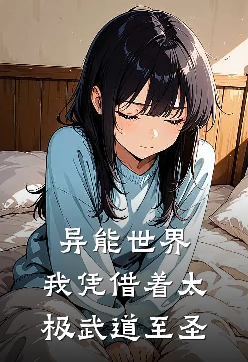 异能世界：我凭借着太极武道至圣