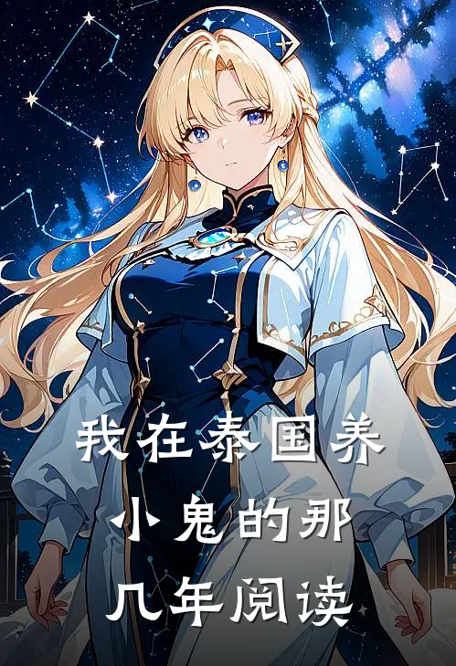 我在泰国养小鬼的那几年阅读