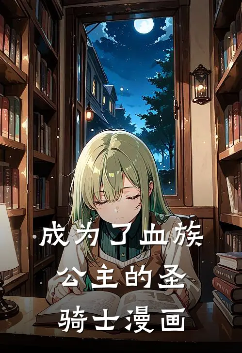 成为了血族公主的圣骑士漫画