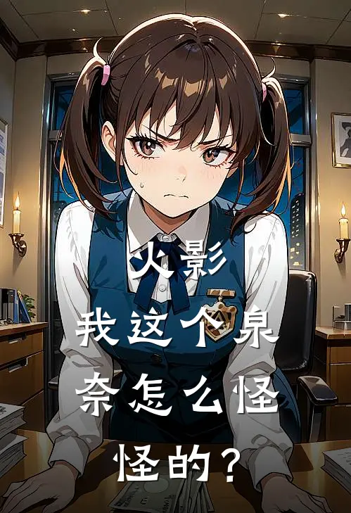 火影：我这个泉奈怎么怪怪的？