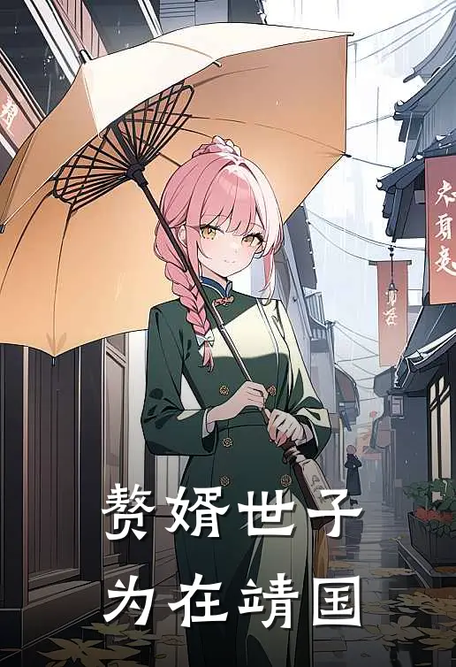 赘婿世子为在靖国