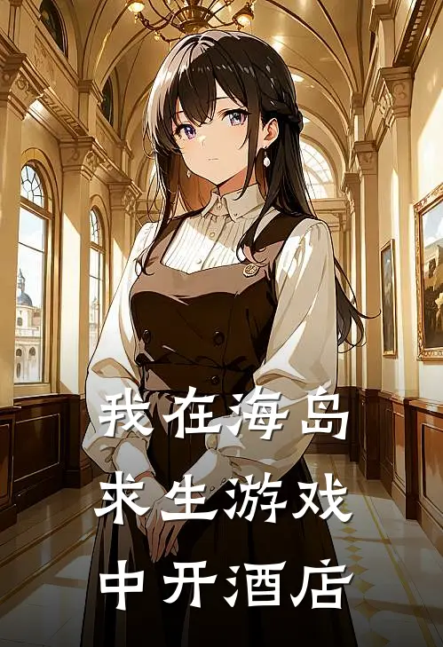 我在海岛求生游戏中开酒店