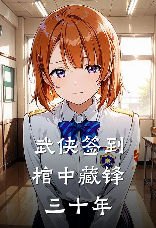 武侠签到：棺中藏锋三十年