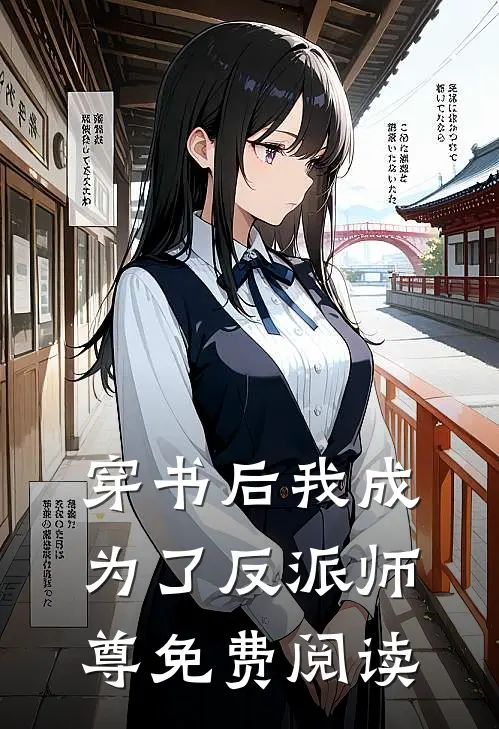 穿书后我成为了反派师尊免费阅读