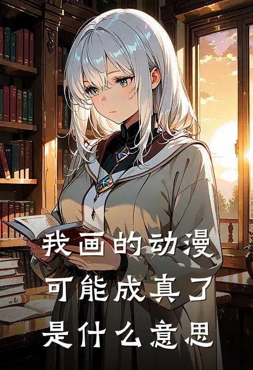 我画的动漫可能成真了是什么意思