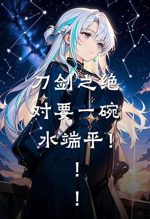 刀剑之绝对要一碗水端平！！！