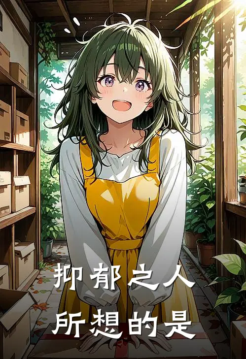 抑郁之人所想的是