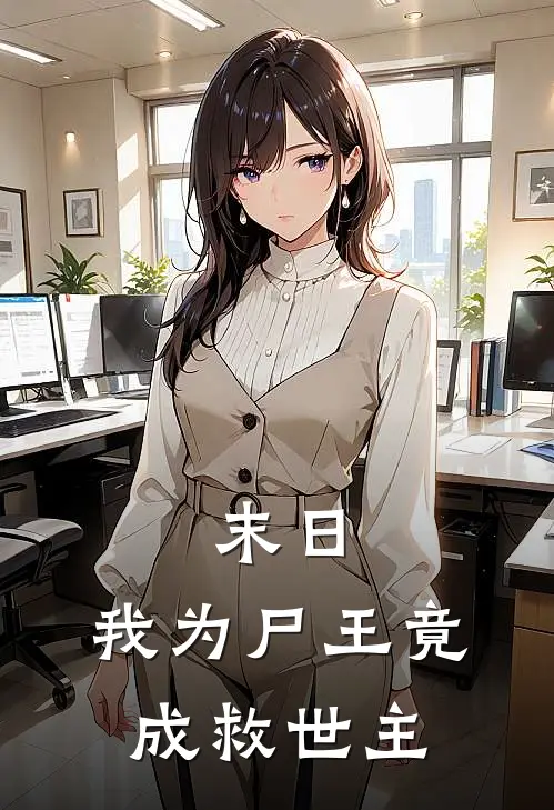 末日，我为尸王竟成救世主