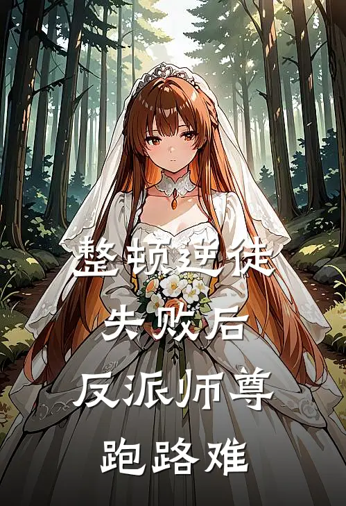 整顿逆徒失败后，反派师尊跑路难