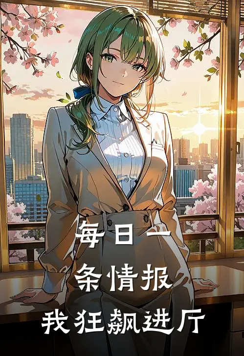 每日一条情报，我狂飙进厅