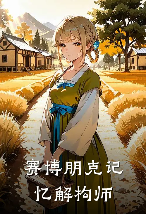 赛博朋克记忆解构师