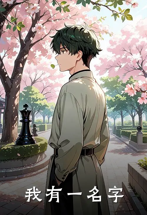 我有一名字