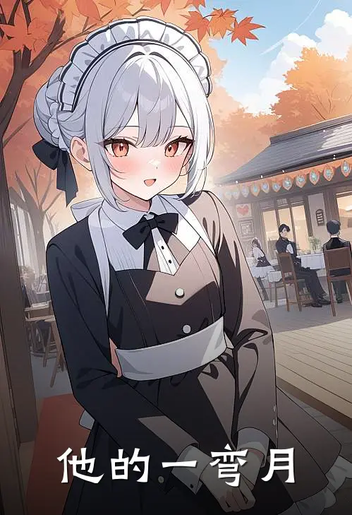 他的一弯月