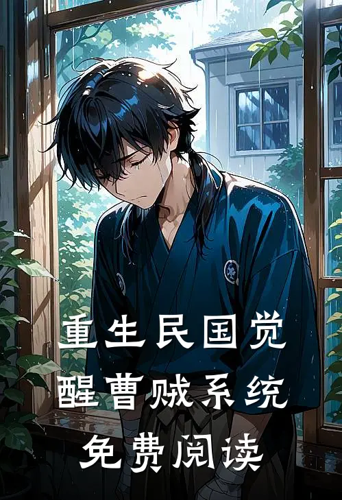 重生民国觉醒曹贼系统免费阅读