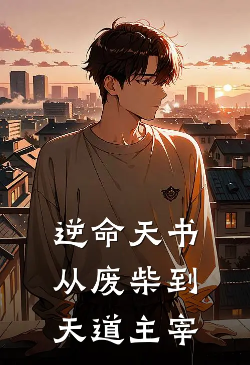 逆命天书：从废柴到天道主宰