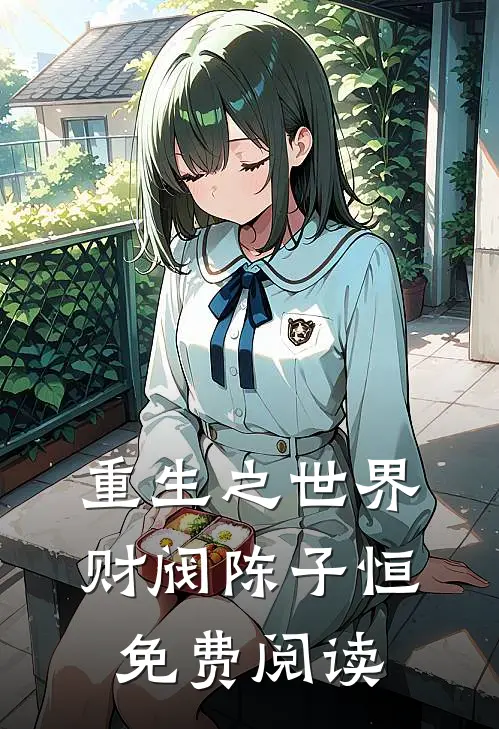重生之世界财阀陈子恒免费阅读