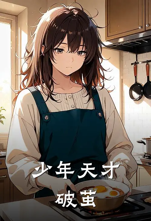 少年天才：破茧