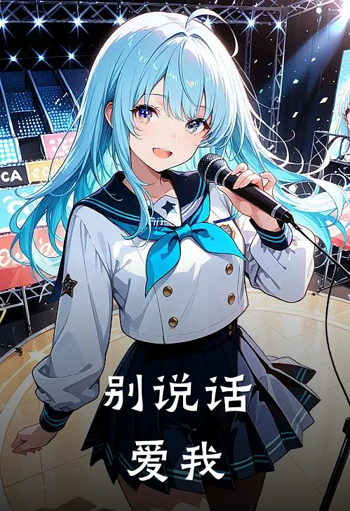 别说话，爱我