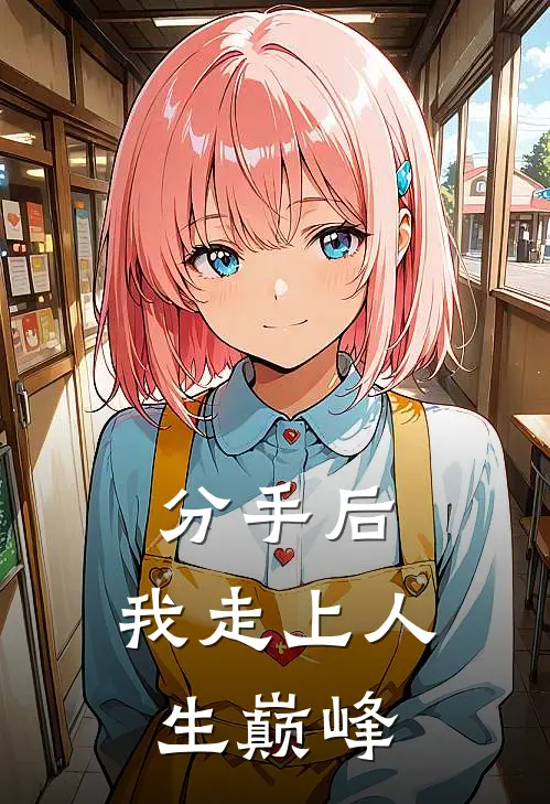 分手后，我走上人生巅峰