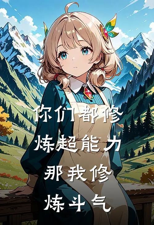 你们都修炼超能力，那我修炼斗气