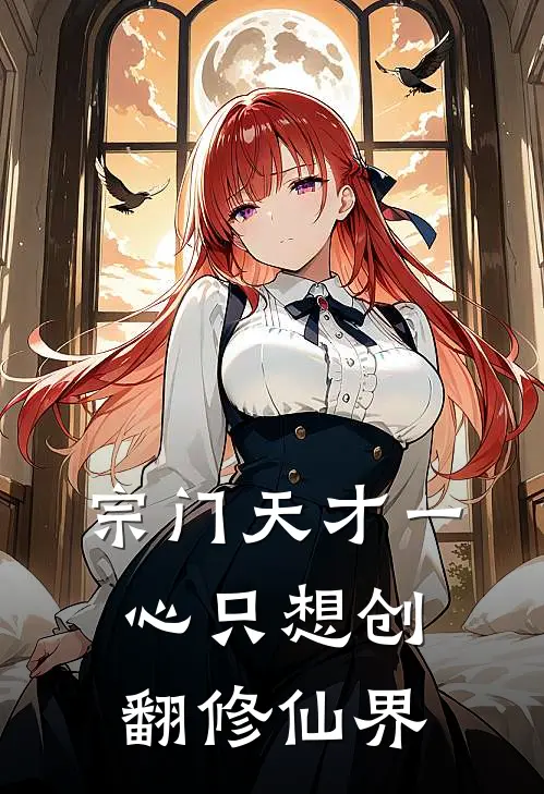 宗门天才一心只想创翻修仙界