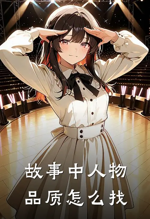 故事中人物品质怎么找