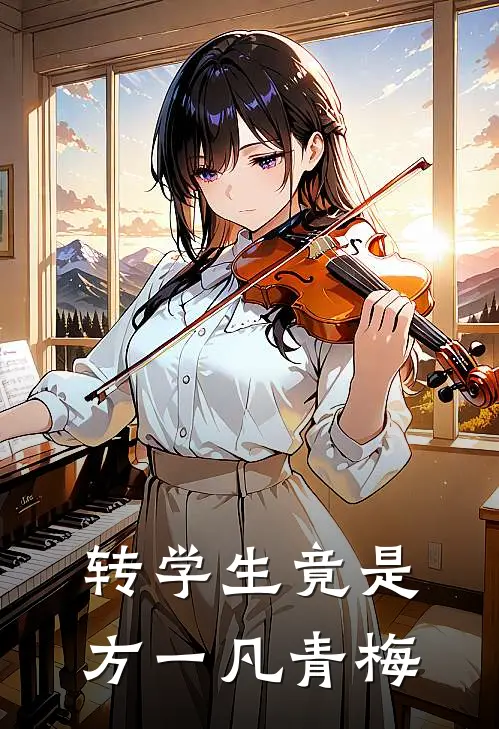 转学生竟是方一凡青梅