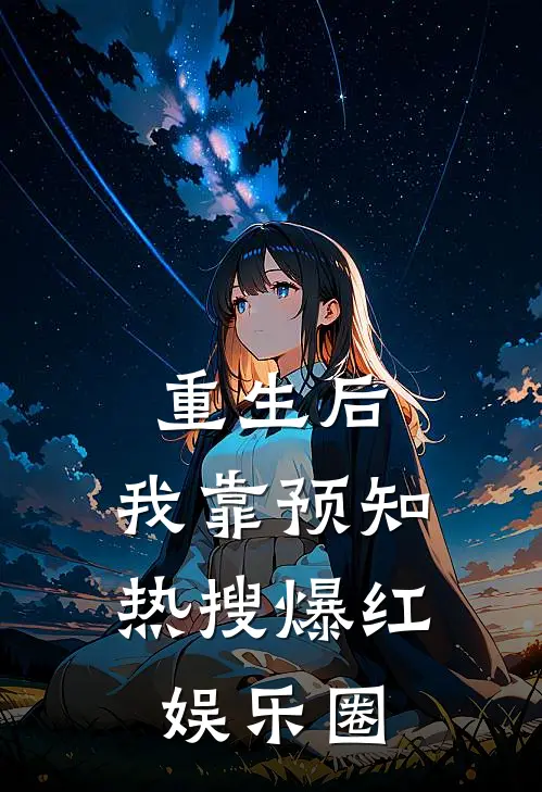 重生后，我靠预知热搜爆红娱乐圈