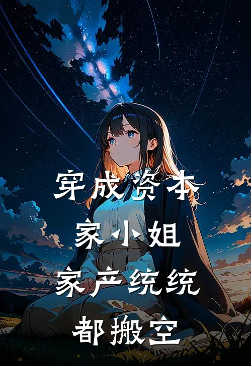 穿成资本家小姐，家产统统都搬空