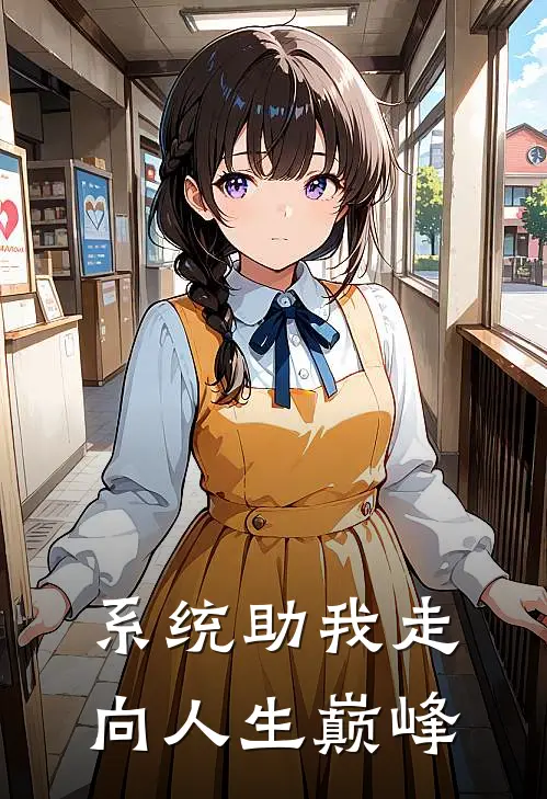 系统助我走向人生巅峰